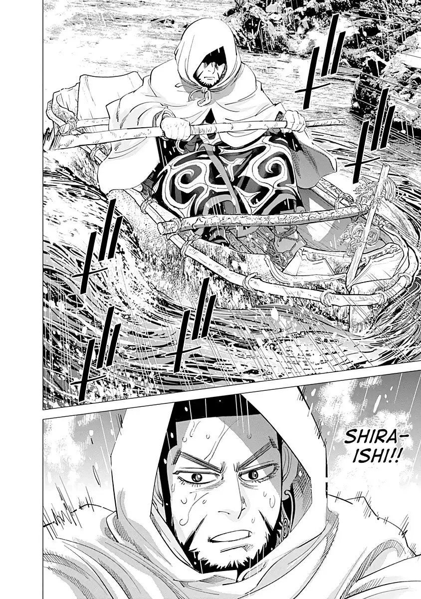 Golden Kamui Chapter 93 5